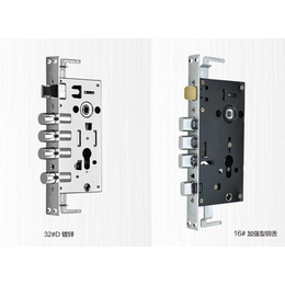 铸铝门锁体供应商、步先锁业品质放心(在线咨询)、铸铝门锁体
