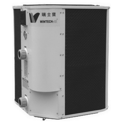 中沃SPWH 空气源热泵热水机组 CO2热泵热水机 净化