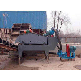 三门峡细沙回收机-青州永利矿沙-高频振动细沙回收机
