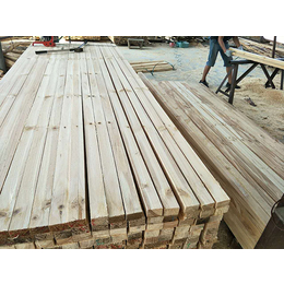 辐射松建筑方木价格-榆林辐射松建筑方木-国鲁工贸木材加工厂
