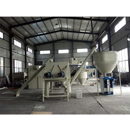桂林干粉砂浆设备-雪景机械-干粉砂浆设备价格