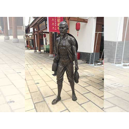 大型青铜雕塑制作-一木雕塑铜雕塑定做-临沧青铜雕塑