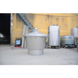 固态酿酒设备-久鼎酿酒设备(图)-不锈钢蒸锅制酒设备
