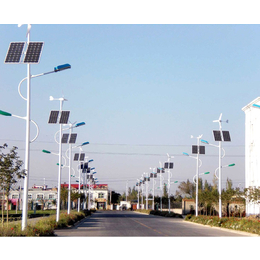 10米太阳能路灯控制器、太阳能路灯、奇宇路灯样式齐全(查看)