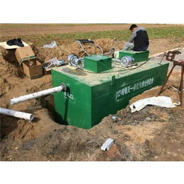 农村生活污水处理小型设备