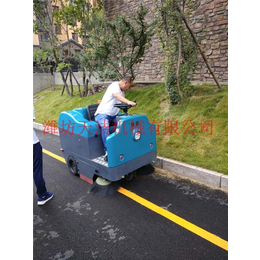 清扫车|潍坊天洁机械|车间地面清扫车