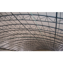 大跨度钢结构厂房|云浮钢结构厂房|宏冶钢构质优价平