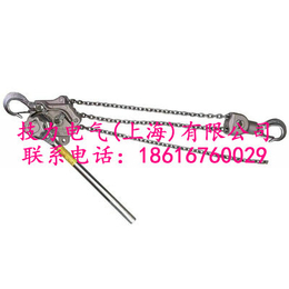 RICKY-2  铝合金链条式手扳葫芦 日本NGK