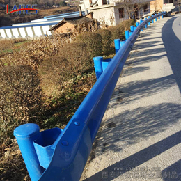 新疆高速公路护栏波形护栏防撞护栏