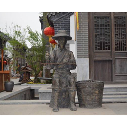安徽丰锦(多图)|卡通人物雕塑|合肥人物雕塑