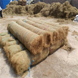 生态护坡植生毯、植生毯、稻草混合植生毯