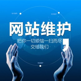 个人网站建设、南雄网站建设、广州东联网络