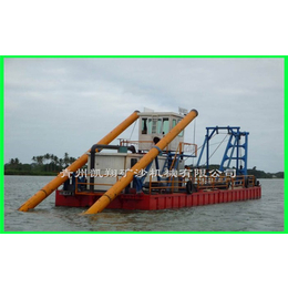 凯翔矿沙机械-清淤船-环保式清淤船
