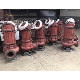宁波50WQ45-20-5.5自动搅匀排污泵-潜污泵厂家