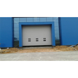 阳江钢结构厂房工业提升门