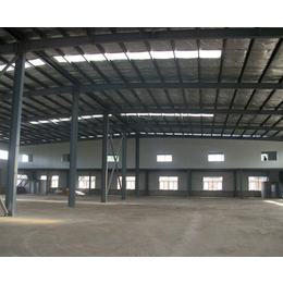 钢结构厂房安装-合肥优佳-铜陵钢结构厂房