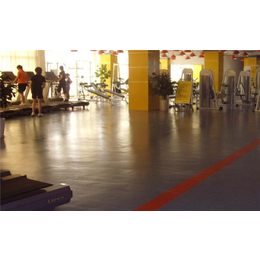 扬州pvc地板|冠康体育设施公司|pvc地板生产厂