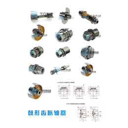 孚克传动****商家(多图)|九江GSL型贯穿式鼓形齿联轴器价格