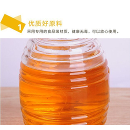 蜂蜜瓶,宝元玻璃,徐州蜂蜜瓶厂家