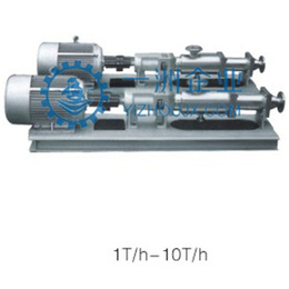 螺杆泵报价、潍坊一洲机械、螺杆泵缩略图