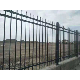围墙栏杆厂家-围墙栏杆- 芜湖华耀铁艺栏杆