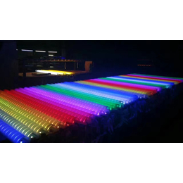 洛阳LED护栏管生产厂家 明可诺照明