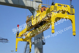 伸缩集装箱吊具-张家港凯斯机械(在线咨询)-扬州集装箱吊具