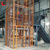 永州导轨链条式升降货梯2吨3吨5吨简易电梯生产厂家 龙宇机械缩略图4