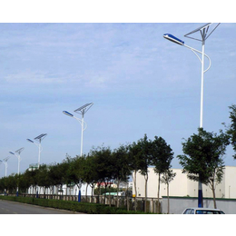 合肥太阳能路灯-安徽普烁光电-太阳能农村路灯