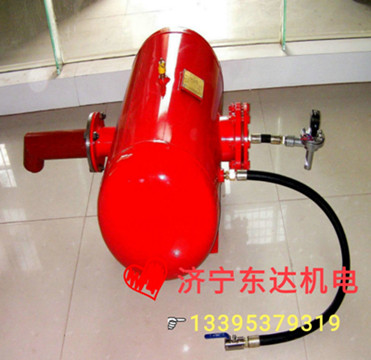 空气炮配件缸筒 KQP-B-100L空气炮价格