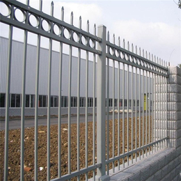 锌钢护栏生产厂家、世通铁艺(在线咨询)、锌钢护栏