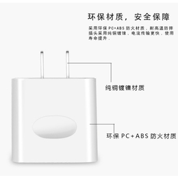 5V1A手机快充充电器电源适配器厂-服务过3000+客户