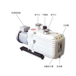 德国原装进口莱宝真空泵D30C缩略图