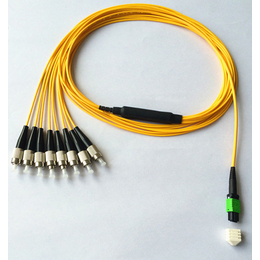 mpo-mpo安捷讯光电-mpo光纤连接器价格