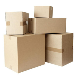 咸安区瓦楞纸箱包装-明瑞塑料诚信商家-三层瓦楞纸箱包装厂家