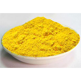 氧化铁黄-地彩氧化铁黄性能稳定-氧化铁黄生产厂家