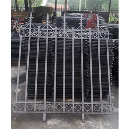 铁艺围栏、临朐桂吉铸造厂、铁艺围栏公司