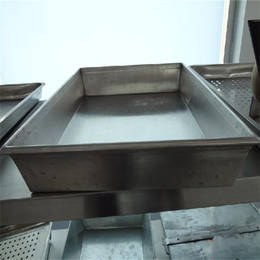 龙岩冷冻盘-科达食品机械品质保障-不锈钢食品冷冻盘