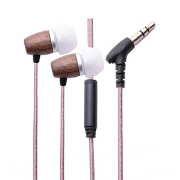 木质耳机订做,木质耳机,悦迈声学科技有限公司(查看)