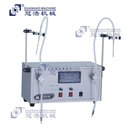 GH-1-K型号半自动双头液体灌装机厂家直销缩略图