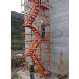 供应泽晟建筑型施工安全爬梯 ****厂家生产 