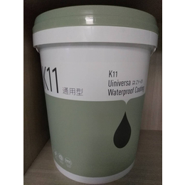 广州 k11防水涂料艾思尼品牌彩色K11防水涂料