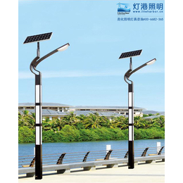 灯港照明(图)、太阳能路灯价格、广州太阳能路灯