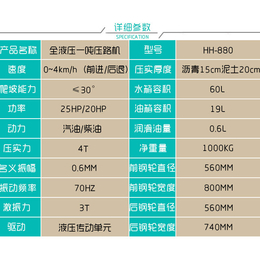 农用小型压土机厂家*-福建小型压土机-浩鸿机械