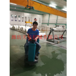 潍坊天洁机械(多图),国产手推式洗地机,洗地机