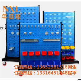 物料架厂家双面物料架_物料整理架(图)