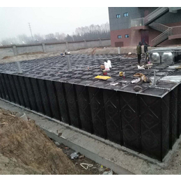 乌兰察布地埋式箱泵一体化厂家