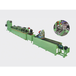 高频直缝焊管生产机组供应商、扬州盛业机械、焊管生产机组