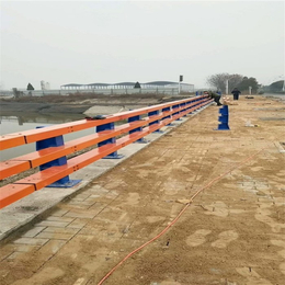 龙哲护栏加工(多图)|萍乡河道桥梁护栏