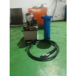 星科液压(图)、上海超高压电动泵、超高压电动泵